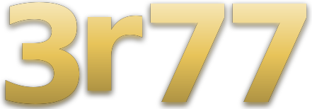 3r77 logo